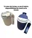 Termo Mug Acero Con Cargadera Coffe Ref Trm-1832