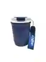 Termo Mug Acero Con Cargadera Coffe Ref Trm-1832