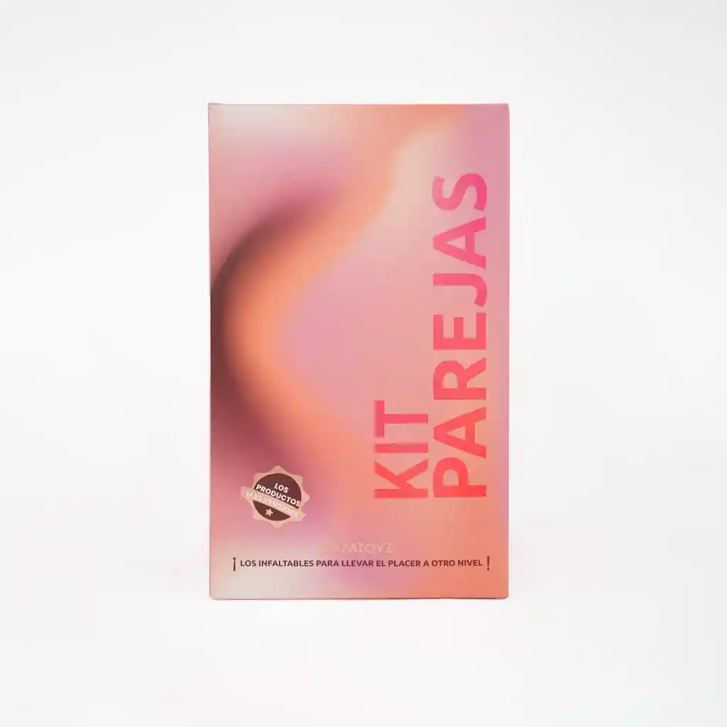 Kit Para Parejas - Invitación Para Dos