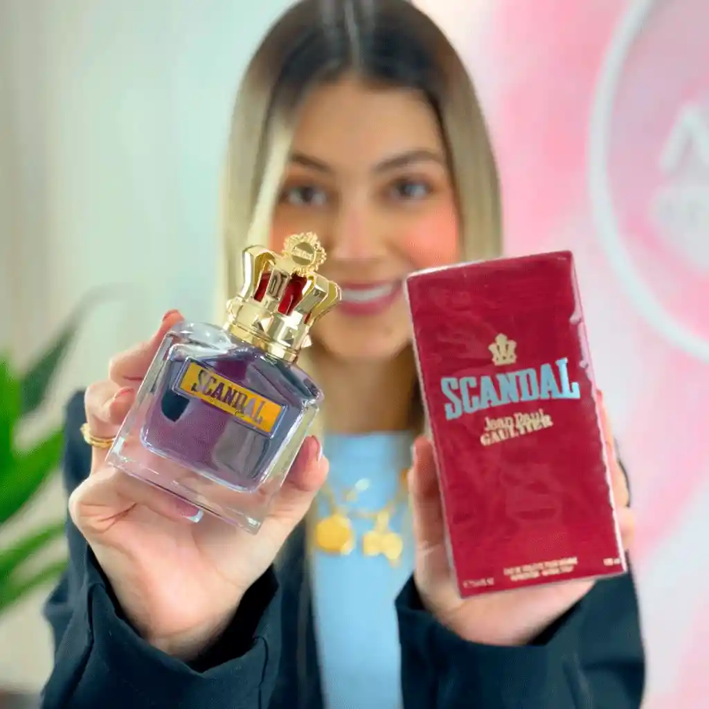 Perfume Scandal Pour Homme Jean Paul Gaultier