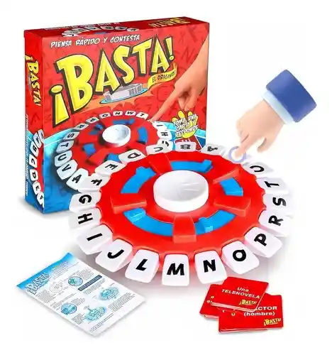 Juego Basta