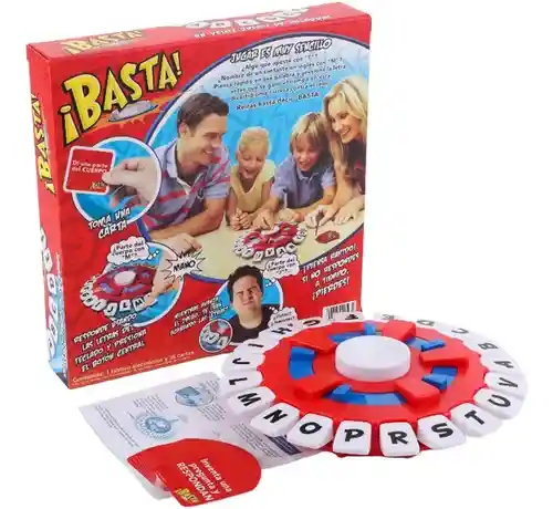 Juego Basta