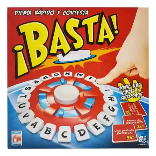 Juego Basta
