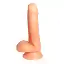 Dildo Consolador Masturbador Theodore 16cm