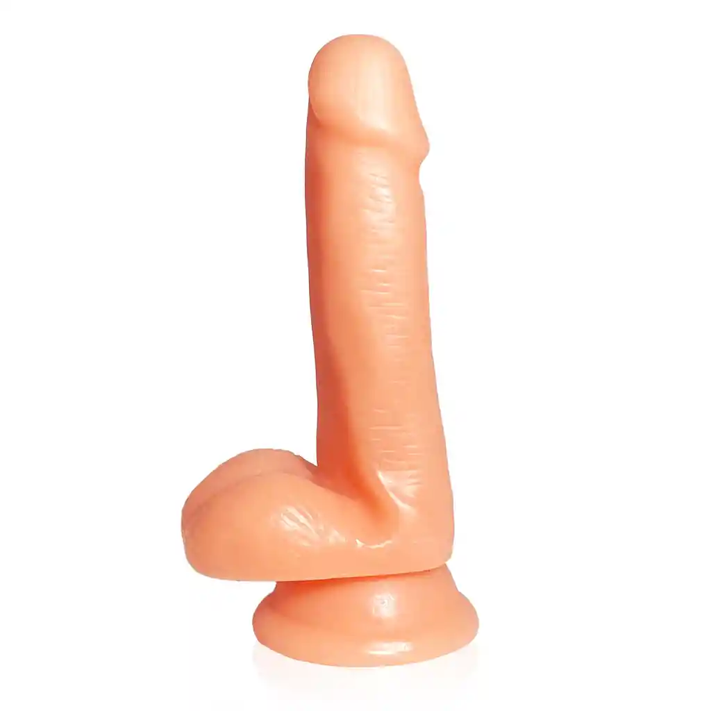 Dildo Consolador Masturbador Theodore 16cm