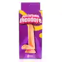 Dildo Consolador Masturbador Theodore 16cm