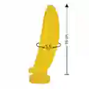 Dildo Consolador Masturbador Banana