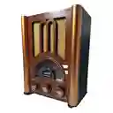 Radio Rockola Nns Ns-6618bt – 3 Bandas, Bluetooth, Usb Y Lector De Tarjetas