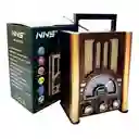 Radio Rockola Nns Ns-6618bt – 3 Bandas, Bluetooth, Usb Y Lector De Tarjetas
