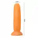 Dildo Consolador Masturbador Mazorca