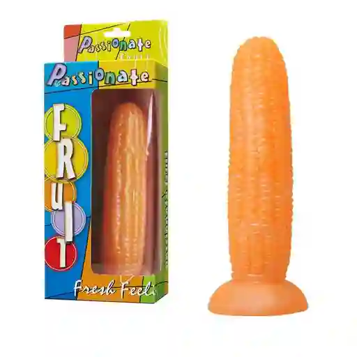 Dildo Consolador Masturbador Mazorca