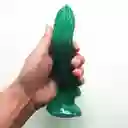 Dildo Consolador Masturbador Pepino