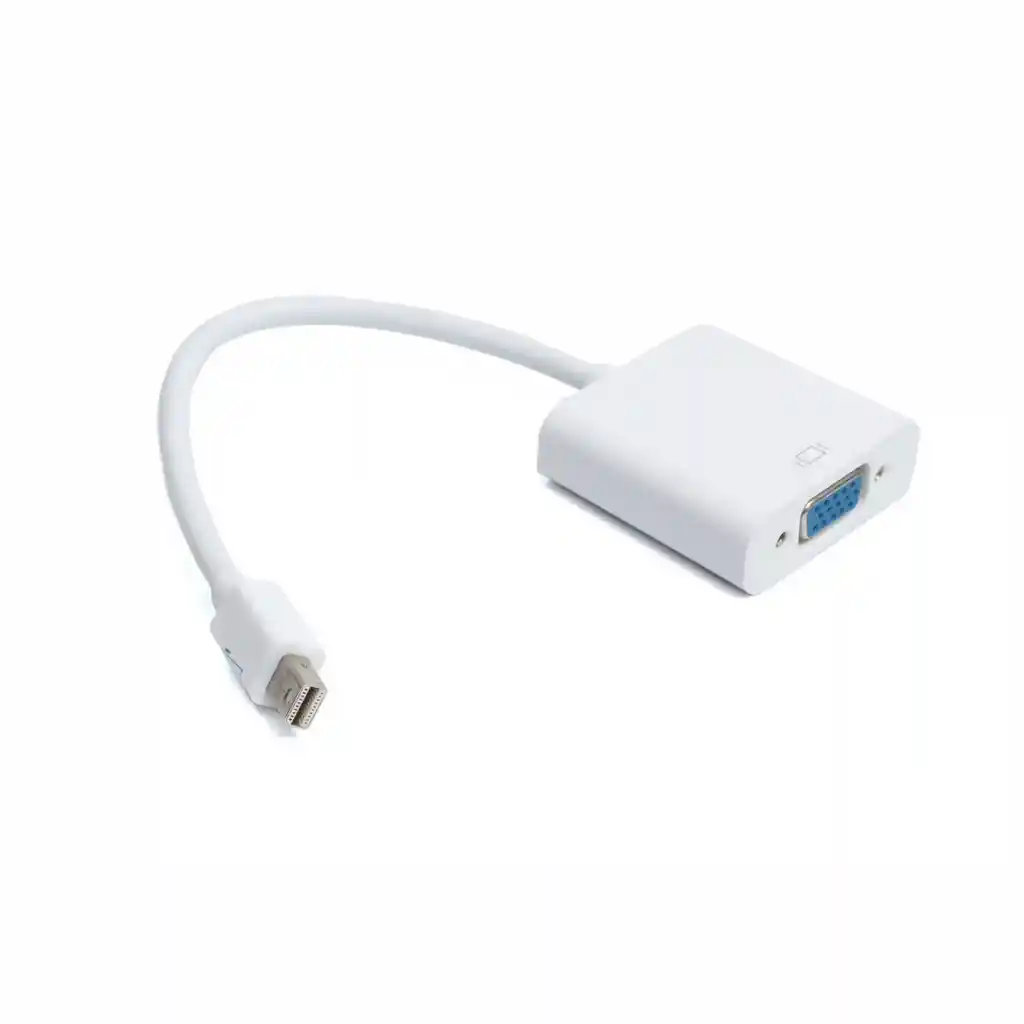 Convertidor Mini Display Port A Vga