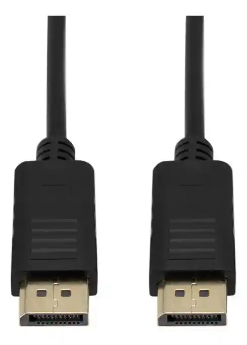 Cable Display Port A Display Port Macho 3 Metros 2k 4k