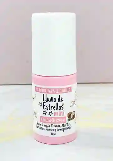 Lluvia De Estrellas Perfume Capilar Mini(explosión Frutal)
