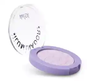 Nailen Iluminador Compacto Tono Halo