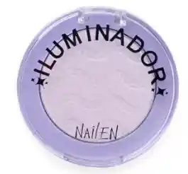 Nailen Iluminador Compacto Tono Halo