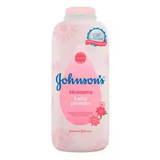 Talco Blossoms Johnsons X 300g