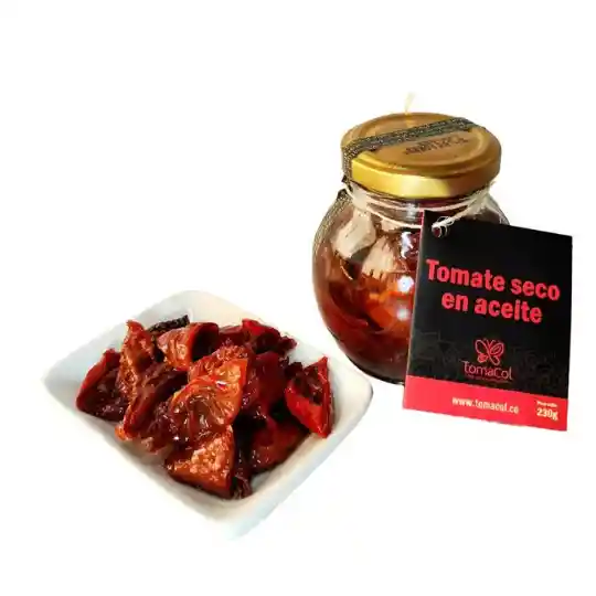 Tomate Seco En Aceite