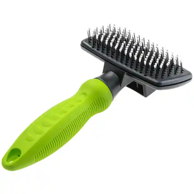 Cepillo Gato Punta Plastica Boton