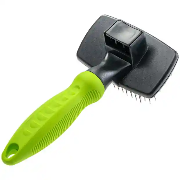 Cepillo Gato Punta Plastica Boton