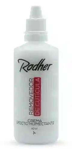 Rodher Removedor De Cutícula En Crema
