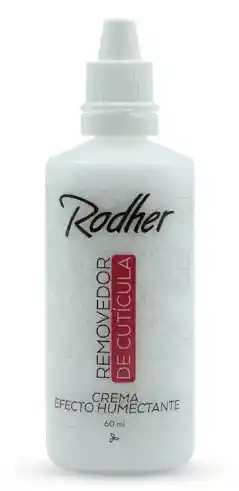 Rodher Removedor De Cutícula En Crema