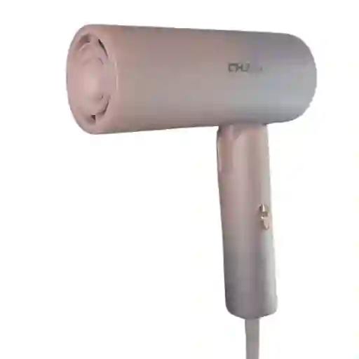 Secador De Cabello Plegable Chu Pro X-7 – Diseño Compacto Y Portátil