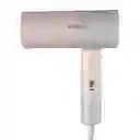 Secador De Cabello Plegable Chu Pro X-7 – Diseño Compacto Y Portátil