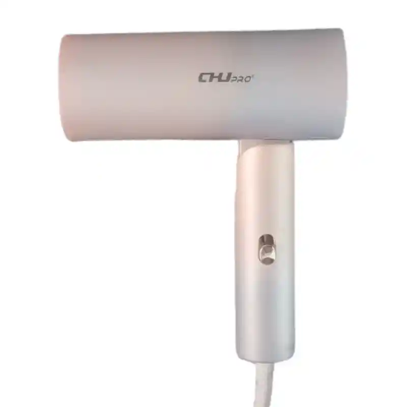Secador De Cabello Plegable Chu Pro X-7 – Diseño Compacto Y Portátil