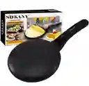 Maquina Crepera Eléctrica Sokany 6208