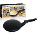 Maquina Crepera Eléctrica Sokany 6208