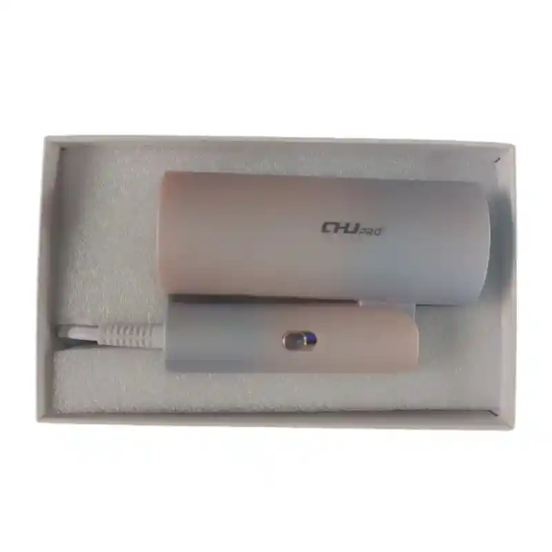 Secador De Cabello Plegable Chu Pro X-7 – Diseño Compacto Y Portátil