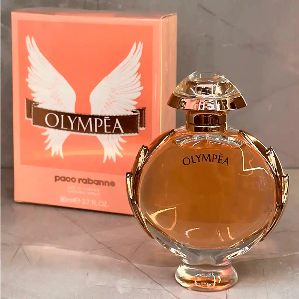 Perfume Olympéa Rabanne