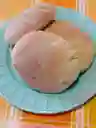 Pan Pita Hamburguesa Blanco, Sin Gluten, 12cm, 5 Unidades.