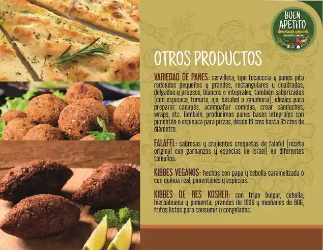 Pan Pita Hamburguesa Blanco, Sin Gluten, 12cm, 5 Unidades.