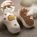 Cepillo Auto Limpiador Pelaje Mascota Vaporizador Peine