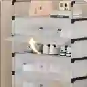 Zapatero Organizador Calzado 18 Pares Zapatoszebbriscon Tapa