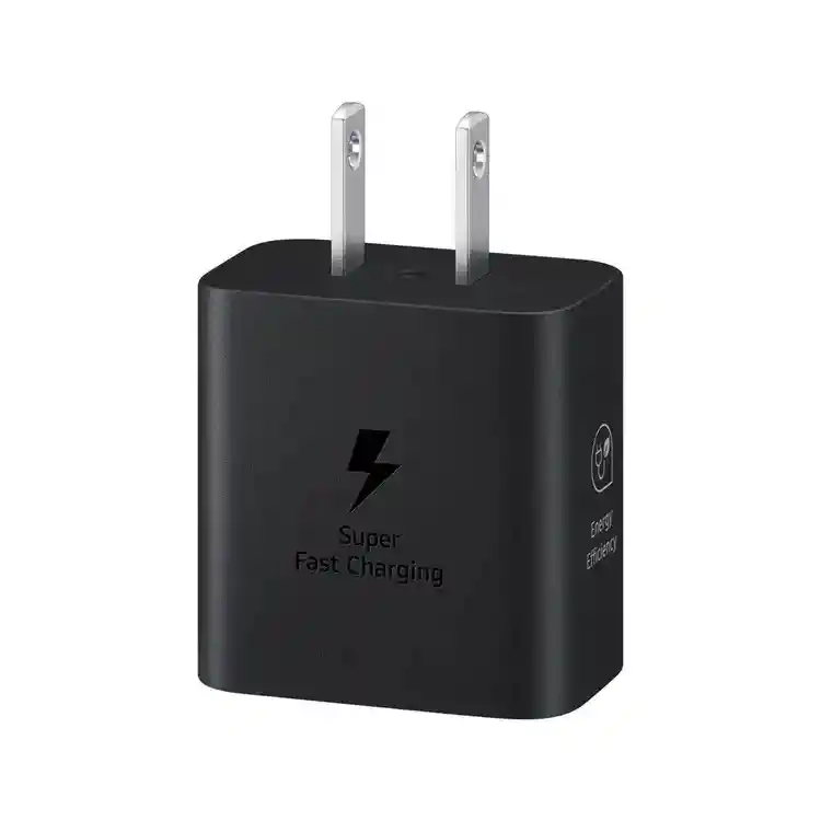 Cargador Samsung 25w Tipo C A C Tipo Original Carga Rápida