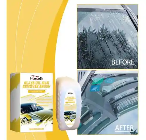 Antiempañante Limpia Vidrios Para Ventanas 120ml