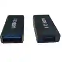 Adaptador Usb 3.1 Tipo C A Usb Tipo A Hembra