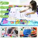 Tapete Mágico De Agua, Tapete Mágico De Dibujo Acuático Con Accesorios , Tapete De Pintura Al Agua