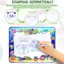 Tapete Mágico De Agua, Tapete Mágico De Dibujo Acuático Con Accesorios , Tapete De Pintura Al Agua