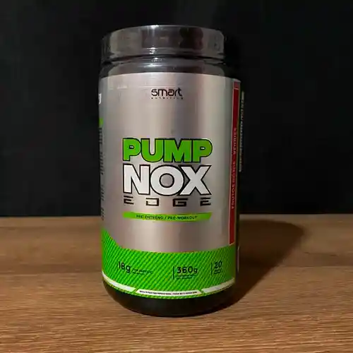 Pump-nox Edge 360gr + Creatina Cr7ine Dynamic