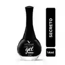 Esmalte Vogue Efecto Gel Secreto X 14 Ml Paso 1