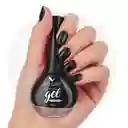 Esmalte Vogue Efecto Gel Secreto X 14 Ml Paso 1