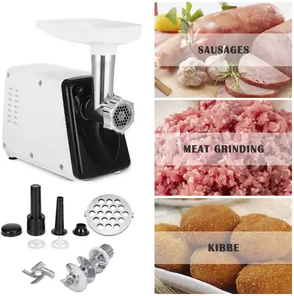 Molino De Carne Eléctrico Sokany Sk312