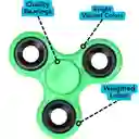 Fidget Spinner Spiner 2025 Metalico Antiestres 3 Rul. 1 Und.