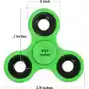 Fidget Spinner Spiner 2025 Metalico Antiestres 3 Rul. 1 Und.