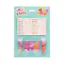 Kit Niñas Tutti Frutti Ref Kbt2157